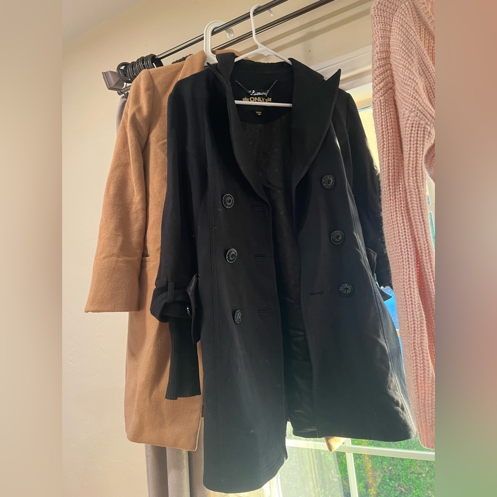 All sorts of jackets!